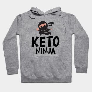 Keto Ninja Hoodie